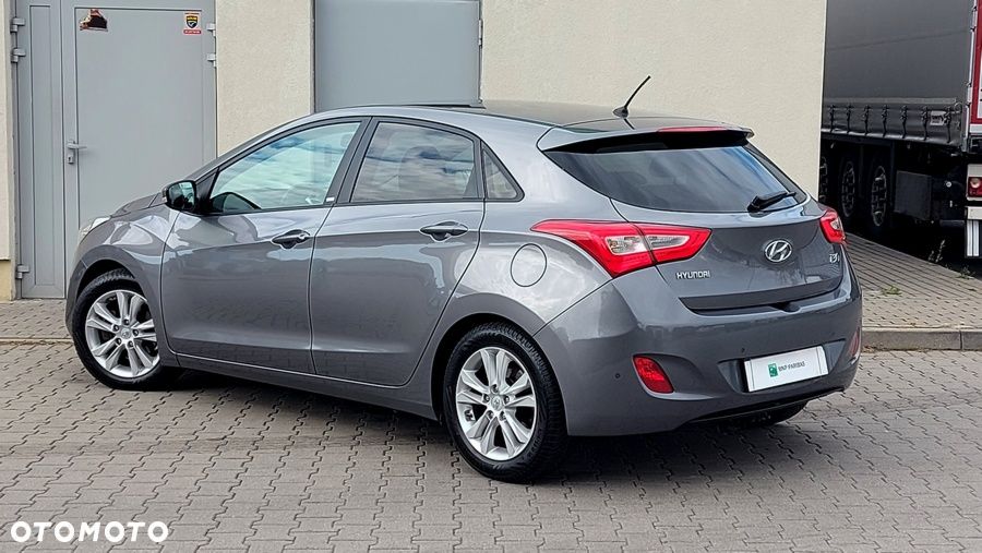 Hyundai I30 2014 photo 3