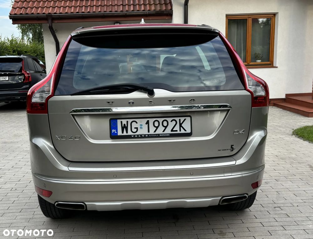 Volvo XC 60 D4 Drive-E Kinetic - 4