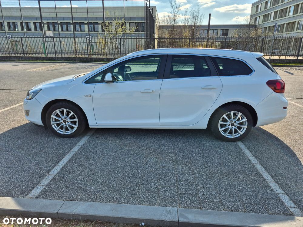 Opel Astra 1.4 Turbo Innovation - 3