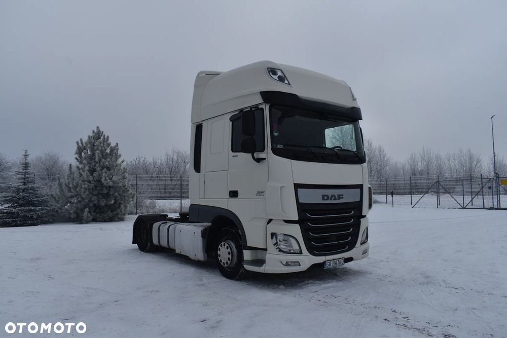DAF XF 460 - 12