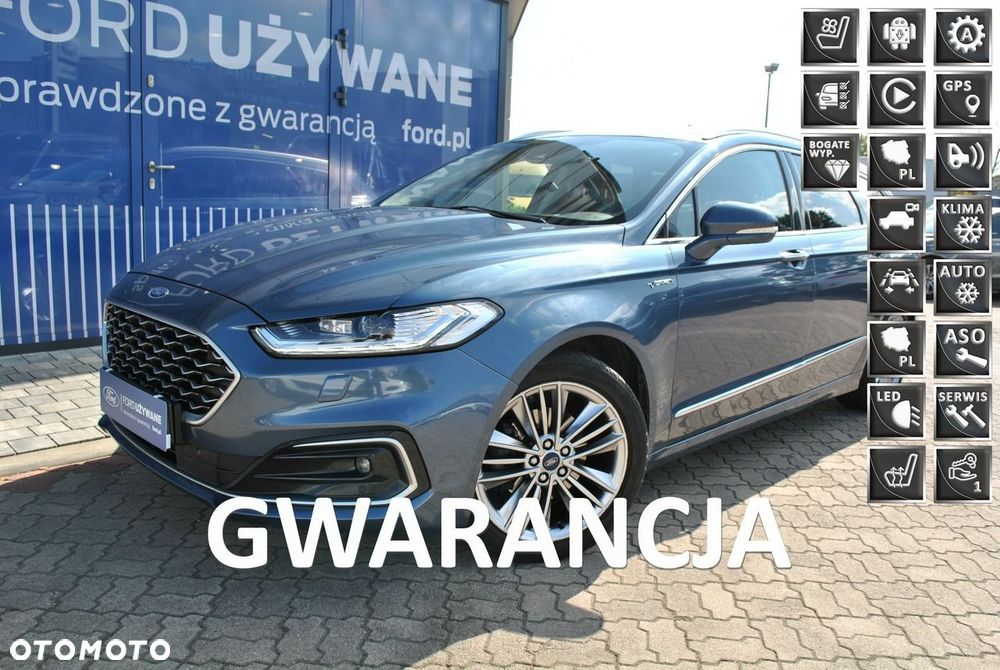 Ford Mondeo 2.0 EcoBlue Vignale - 1