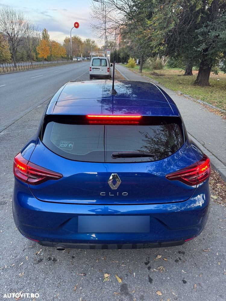 Renault Clio V 1.0 SCe Life - 8