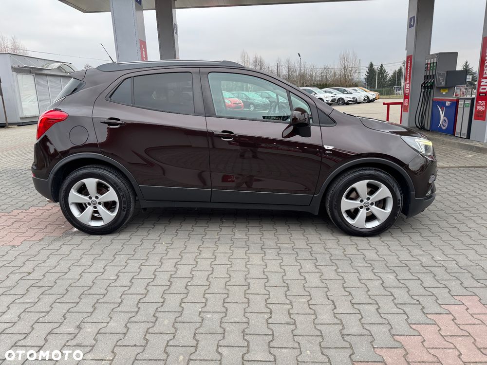 Opel Mokka 1.4 T Enjoy S&S - 2
