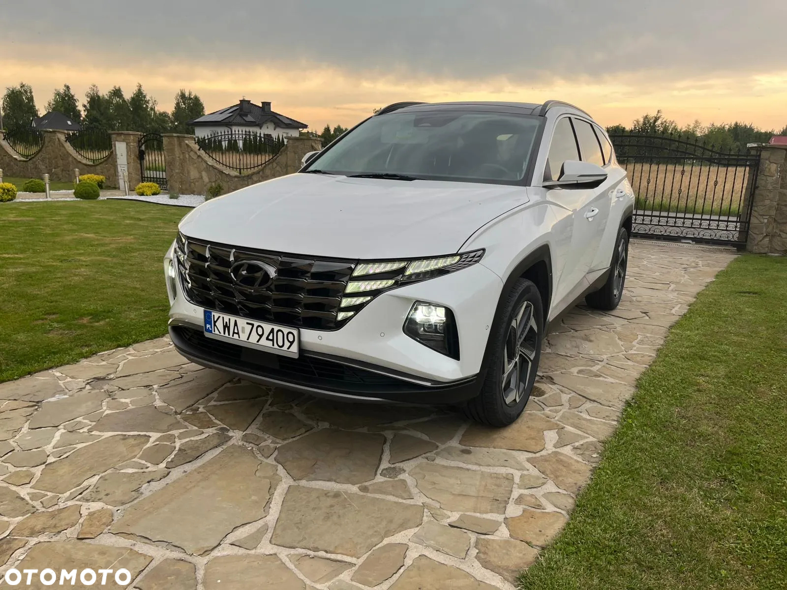 Hyundai Tucson - 3