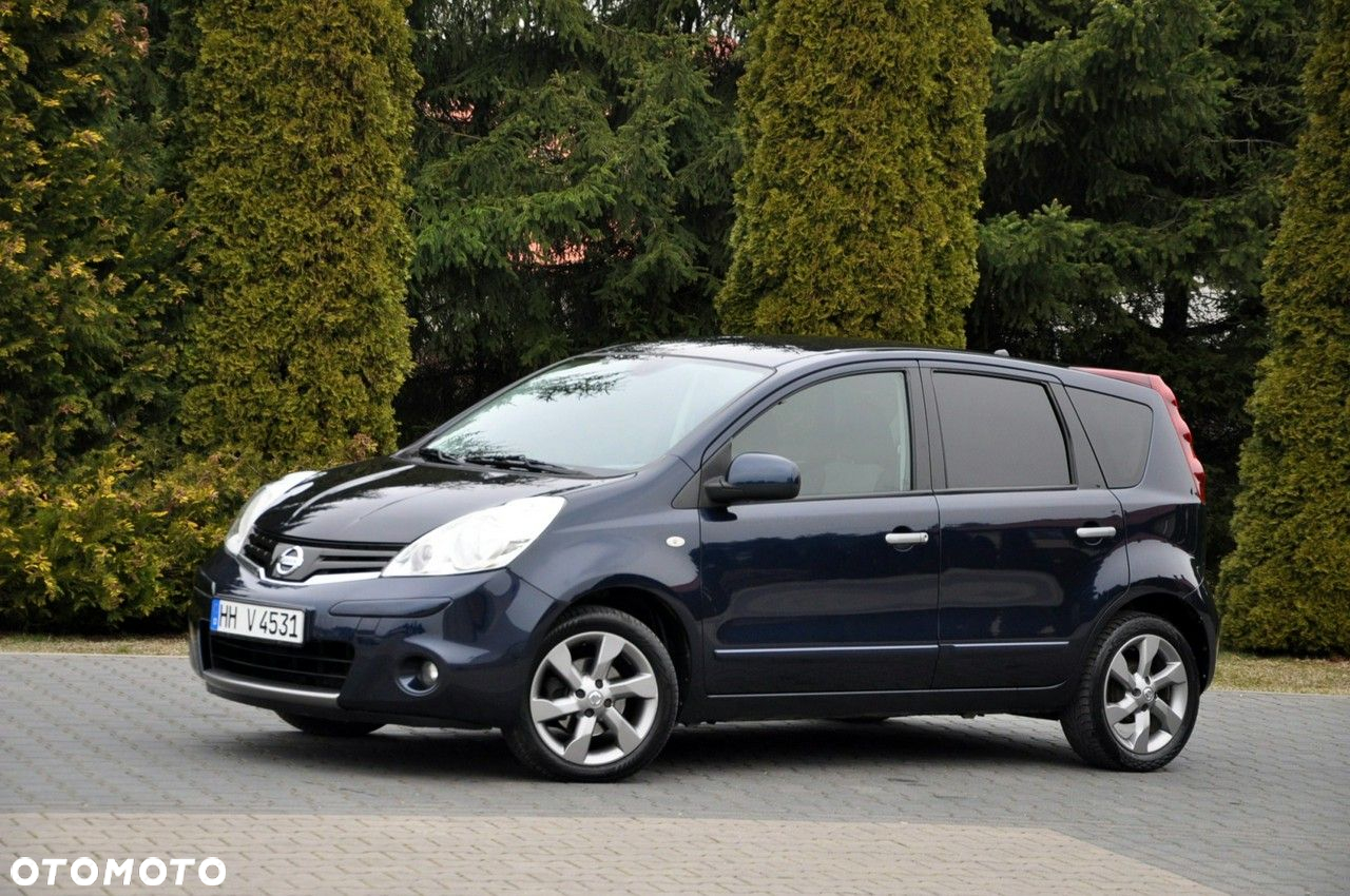 Nissan Note - 11