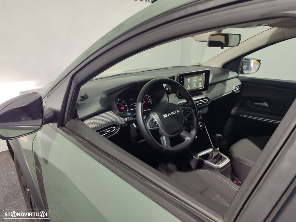 Dacia Jogger 1.0 ECO-G Extreme 7L Bi-Fuel - 11