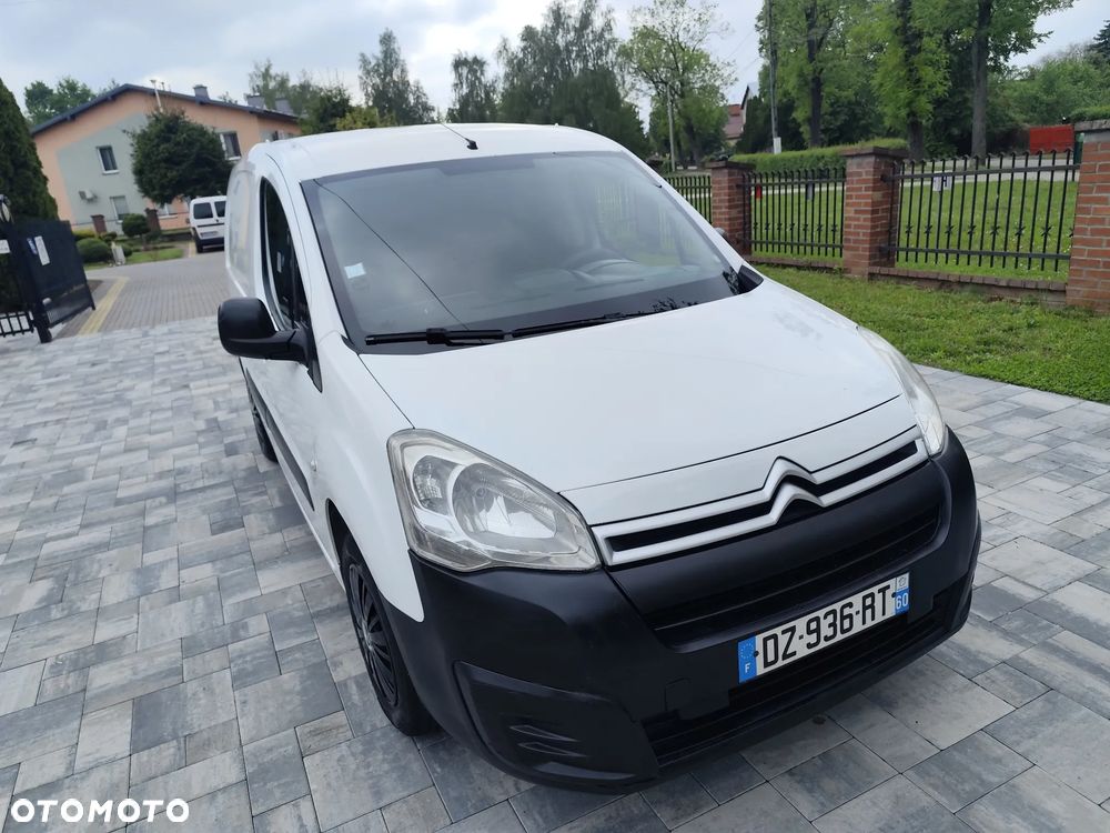 Citroën Berlingo - 11