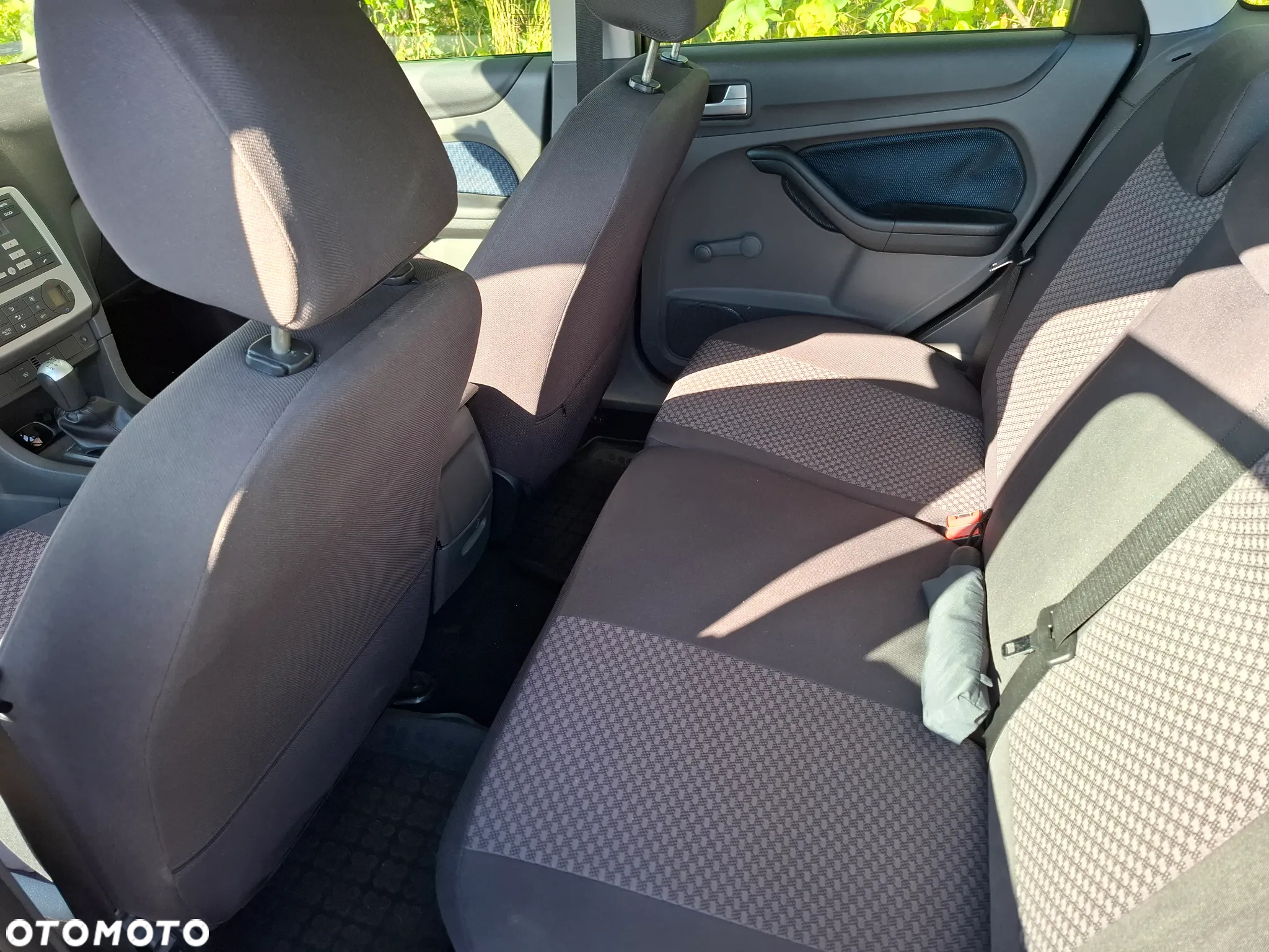 Ford Focus 1.6 Ti-VCT Platinium X - 9