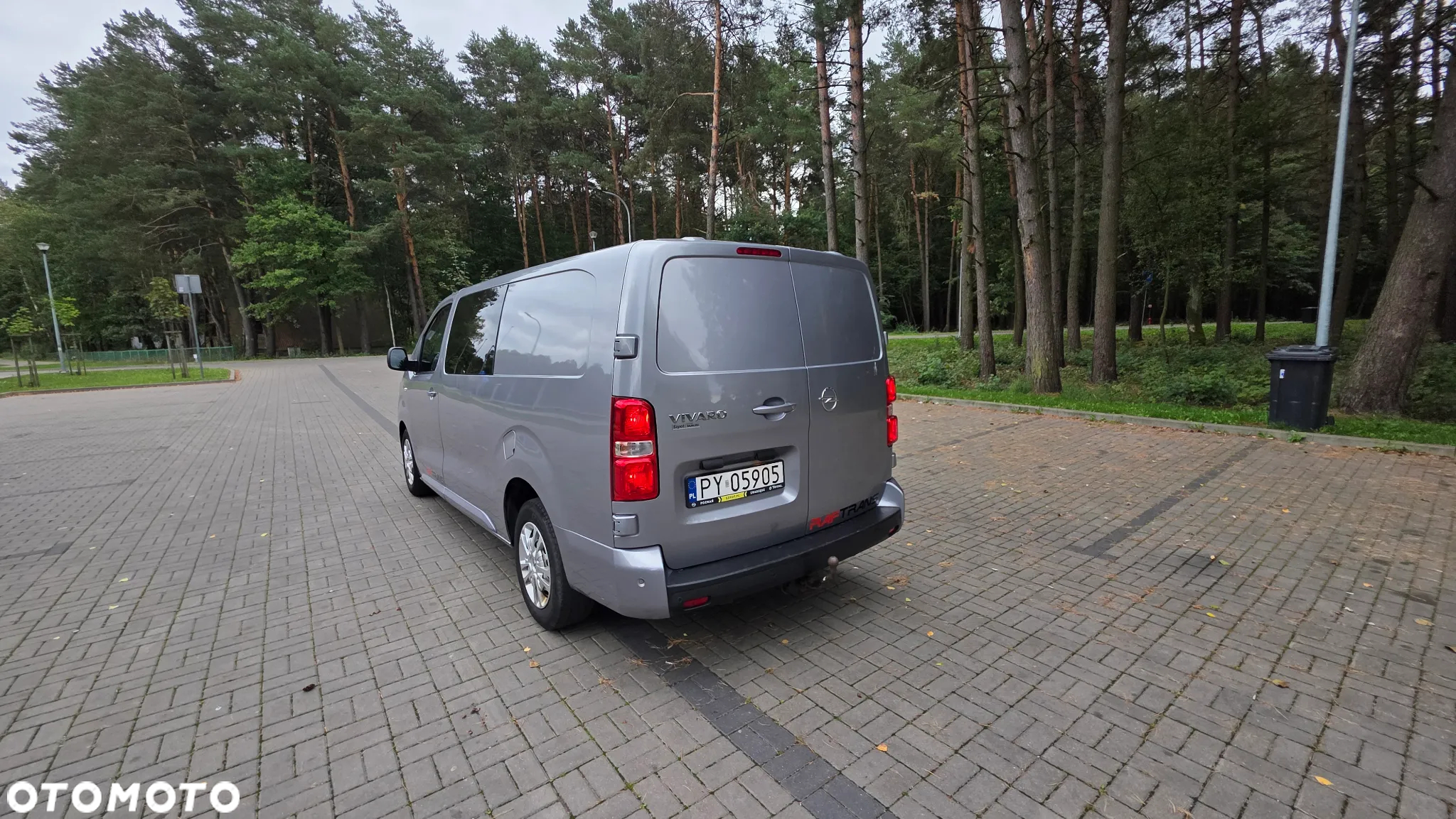 Opel Vivaro 2.0 CDTI Extra Long 3,0t Flex (bryg.) - 8