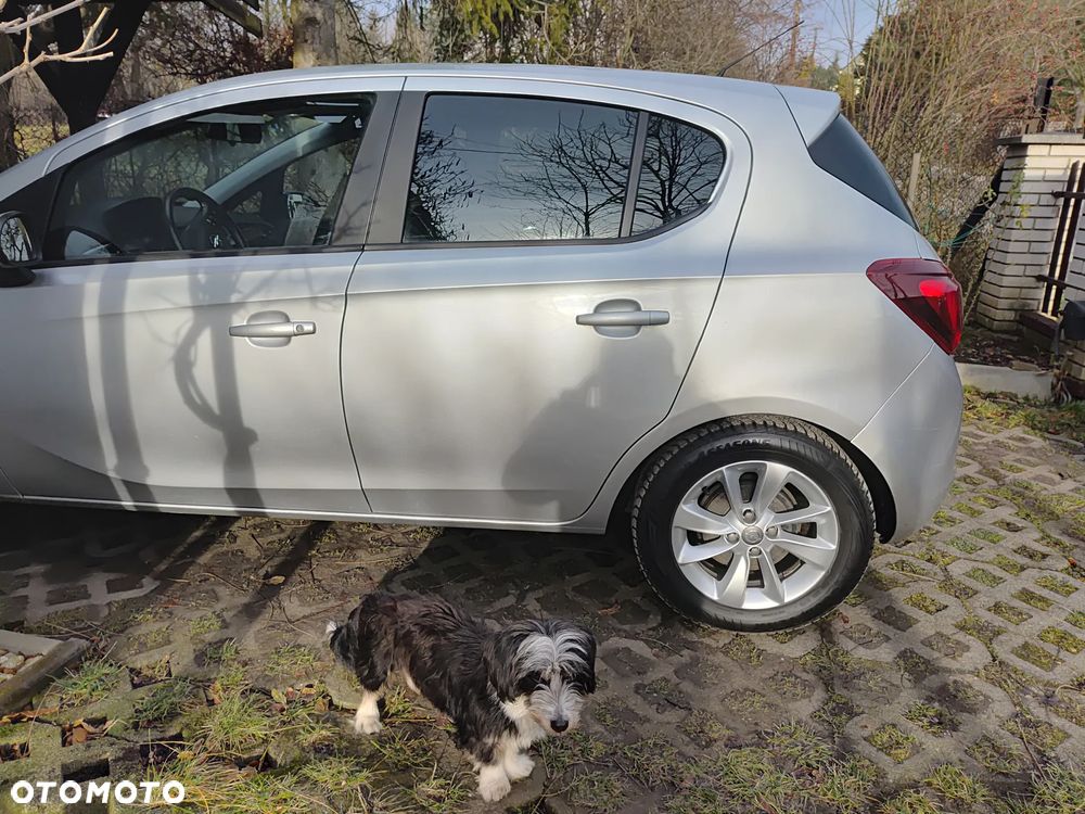 Opel Corsa 1.4 Cosmo - 24