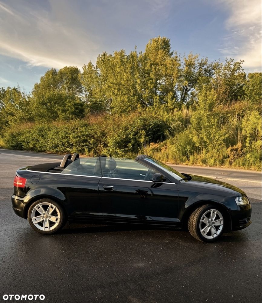 Audi A3 Cabrio - 3