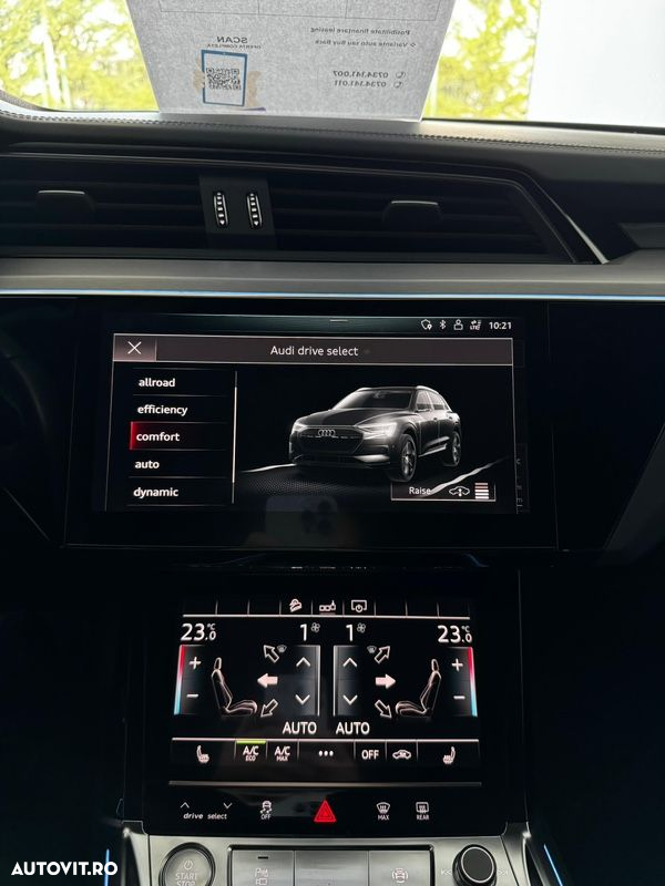 Audi e-tron 55 quattro advanced - 38