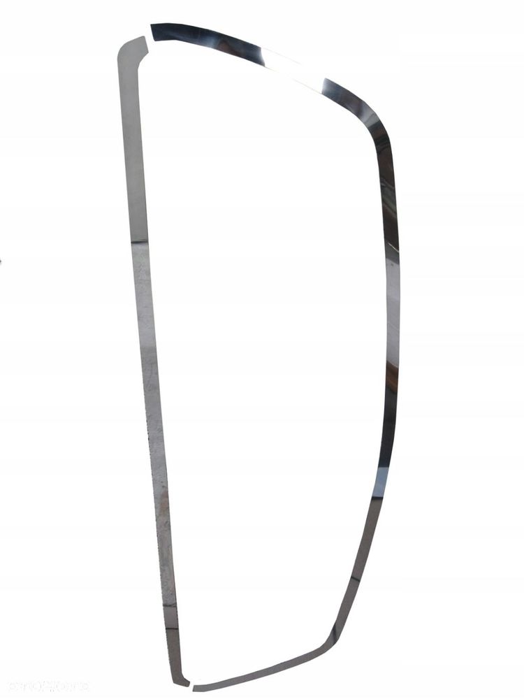 NAKŁADKI NA GRILL LISTWA MERCEDES VITO 2014 ŁÓDŹ