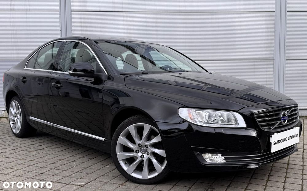 Volvo S80 - 3