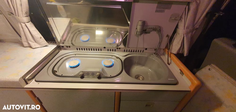 Westfalia VW TW CALIFORNIA ORIGINAL - 22