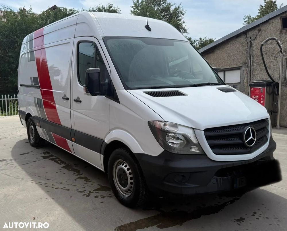 Mercedes-Benz Sprinter 316 - 1