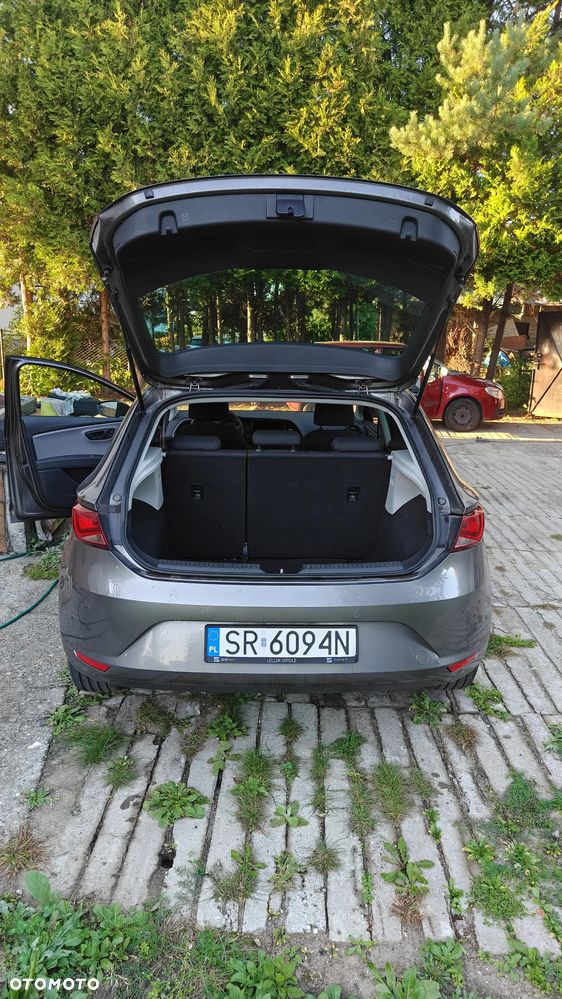 Seat Leon 1.2 TSI Entry - 5