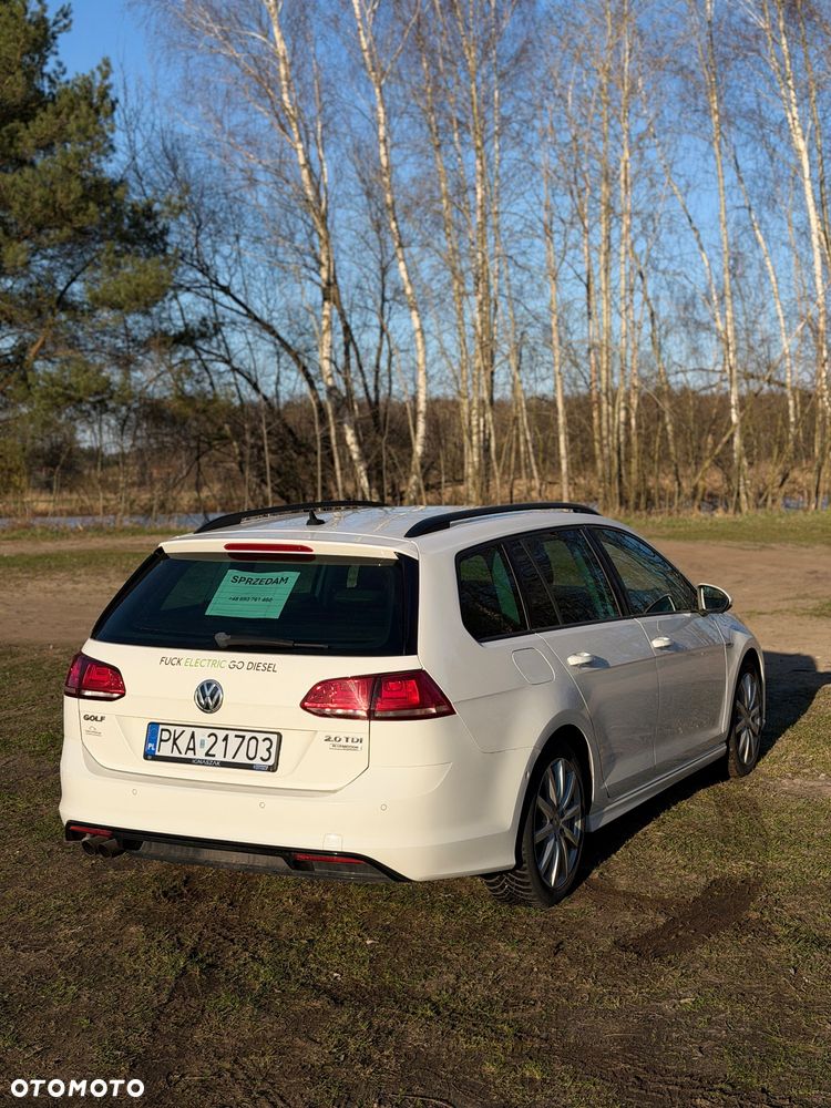 Volkswagen Golf 2.0 TDI BMT Highline - 5