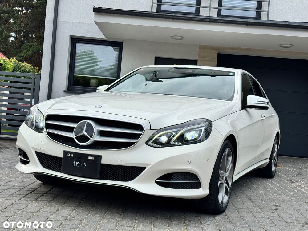 Mercedes - Benz E-klasa