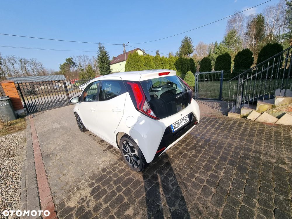 Toyota Aygo x-play Team Deutschland - 8