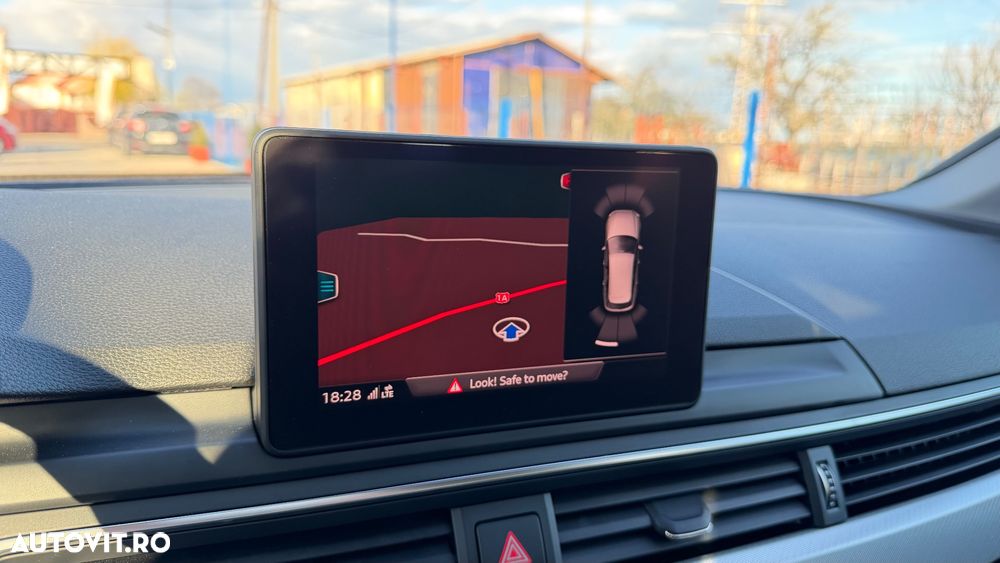 Audi A4 2.0 TDI S tronic Sport - 20