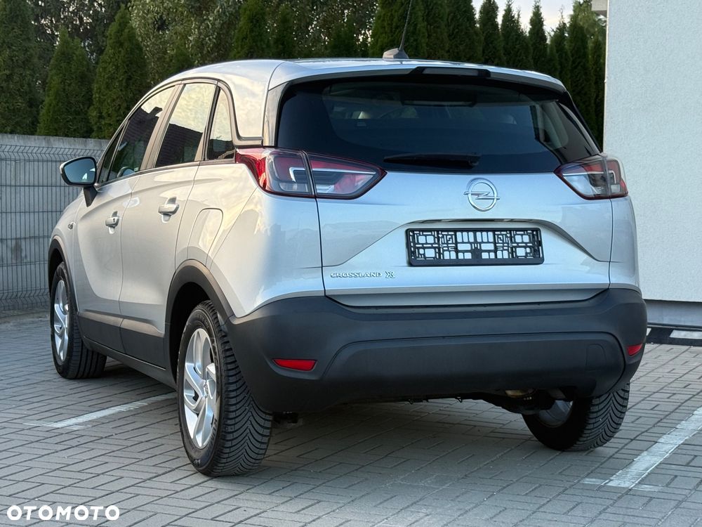 Opel Crossland X - 24