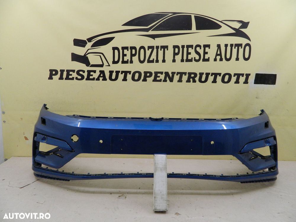 Bara fata VW Touran R-Line, 2015, 2016, 2017, 2018, 2019, cod origine 5TA807221M-T. - 1