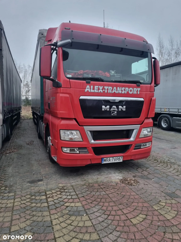 MAN TGX