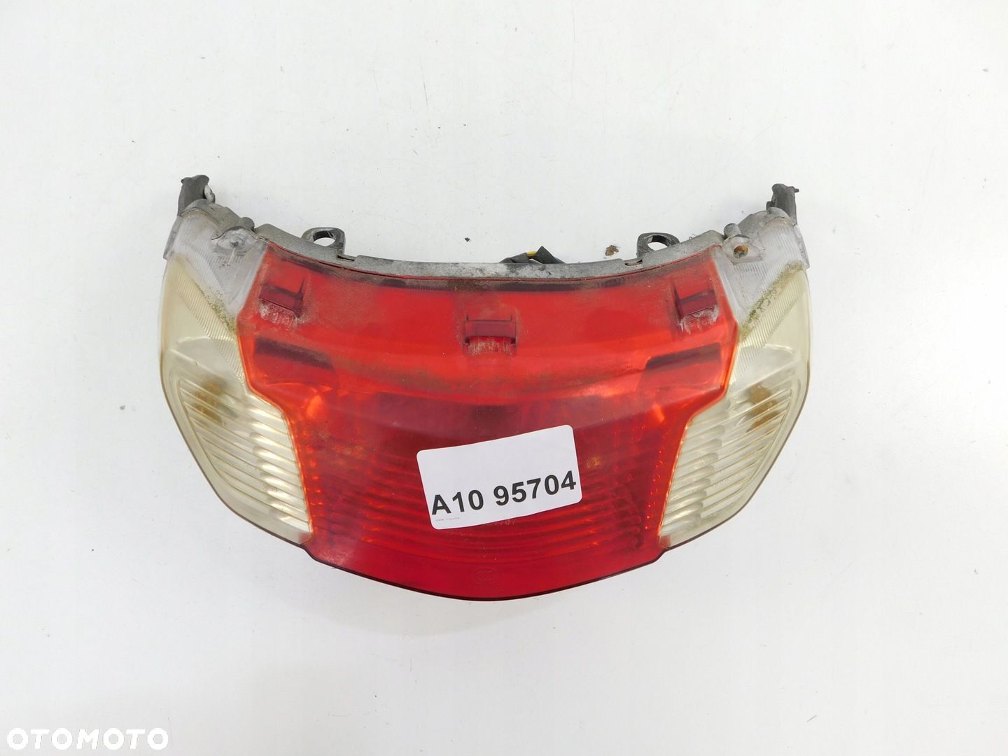 LAMPA TYLNA TYŁ DO SKUTERA CHIŃSKIEGO - 1