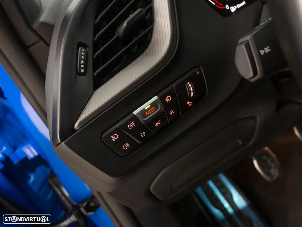 BMW 116 d Corporate Edition M - 21