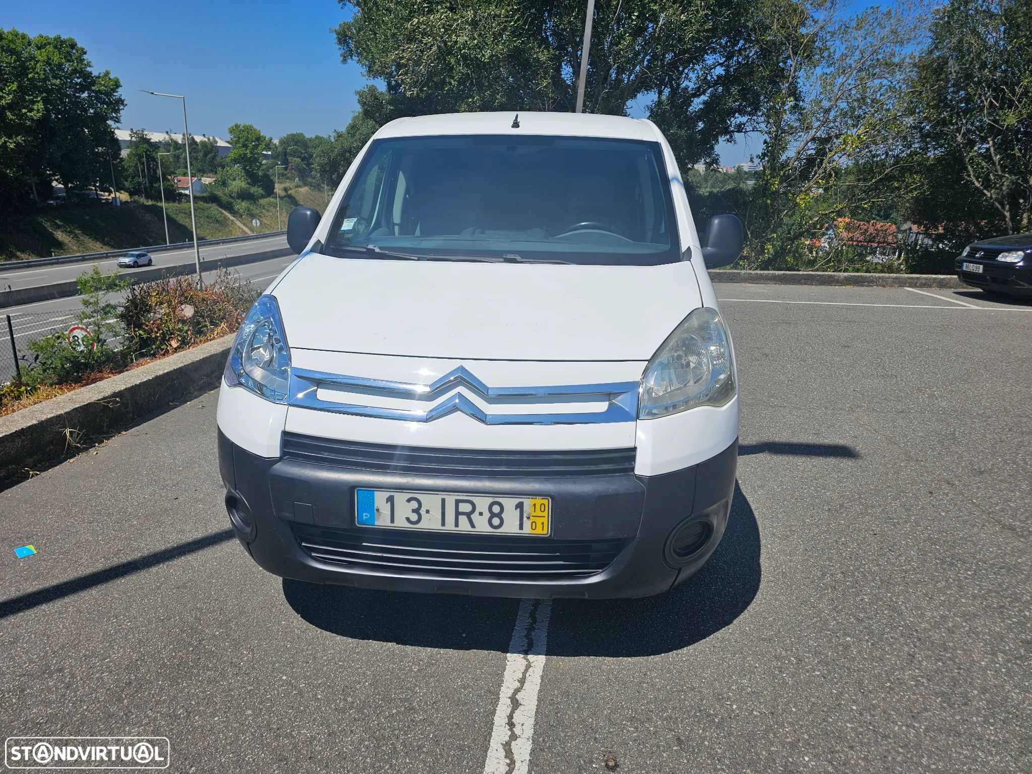 Citroën Berlingo - 1