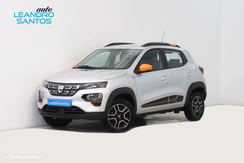 Dacia Spring Comfort Plus - 2