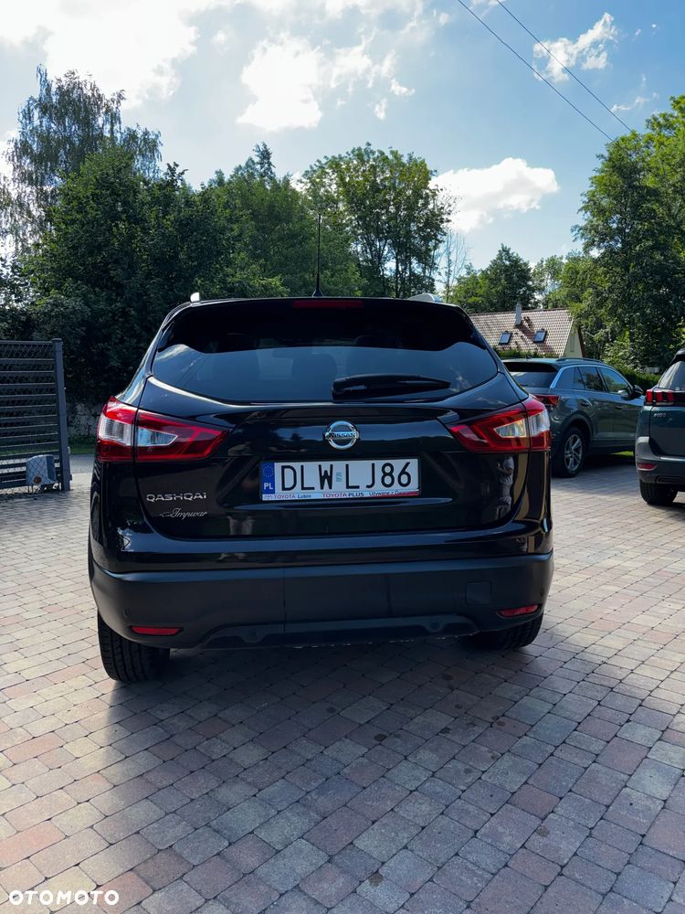 Nissan Qashqai 1.6 DCi Tekna+ - 9