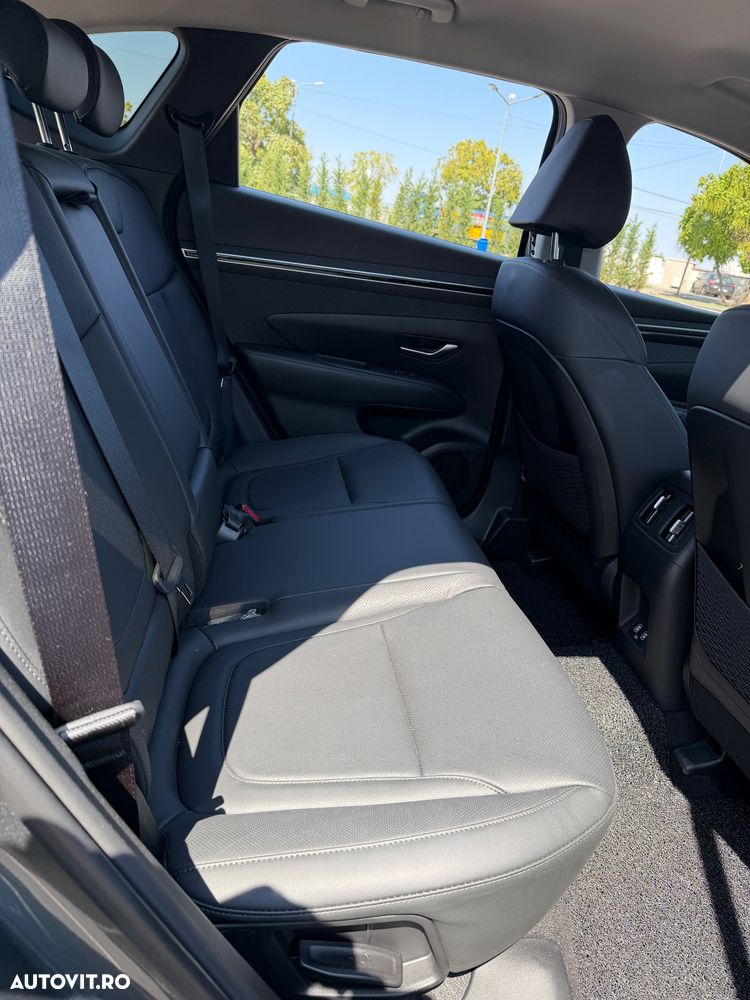 Hyundai Tucson - 18