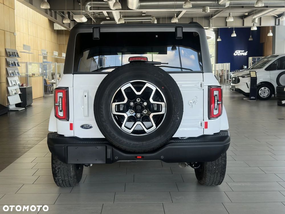 Ford Bronco 2.7 EcoBoost 4WD Outer Banks - 7