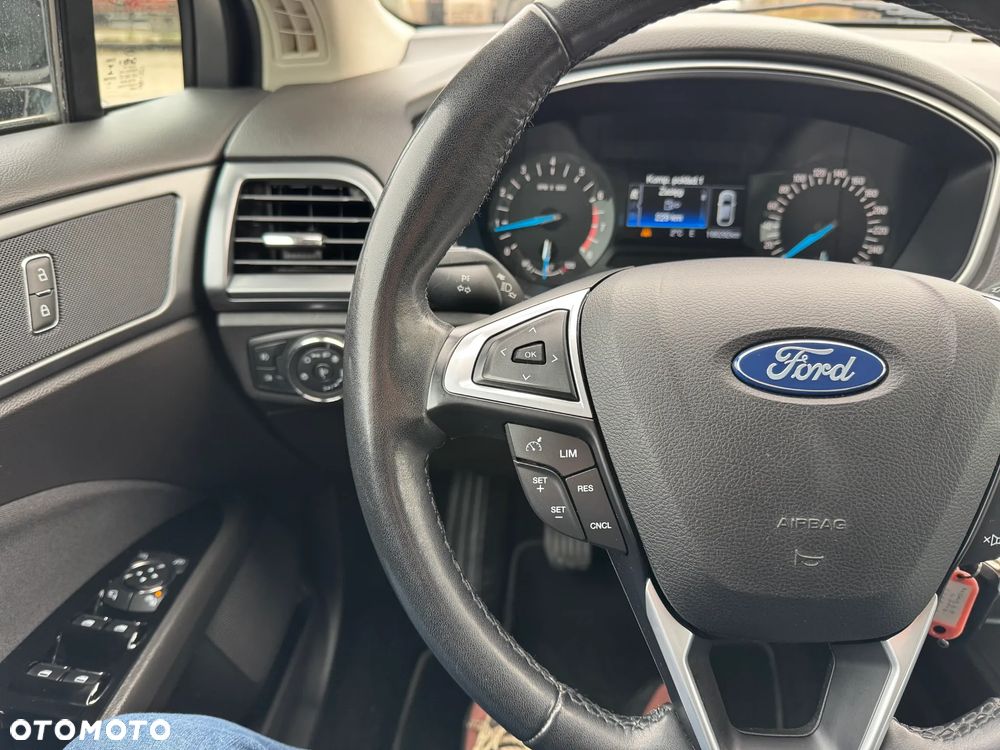 Ford Mondeo 1.5 EcoBoost STart-Stopp Titanium - 15