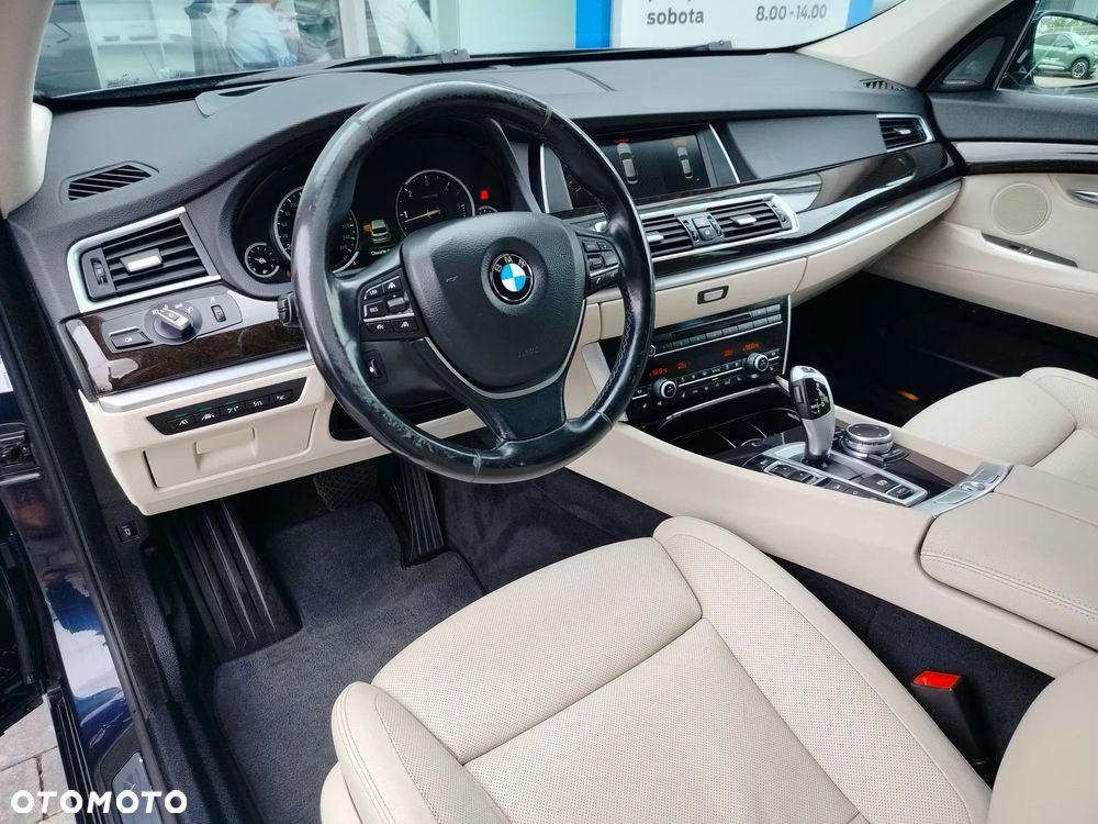 BMW 5GT 535d xDrive Luxury Line - 4