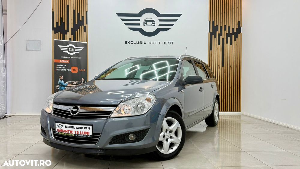 Opel Astra - 3