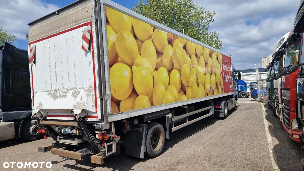 Schmitz Cargobull Chłognia 1 osiowa Carrier Maxima 1000 - 22