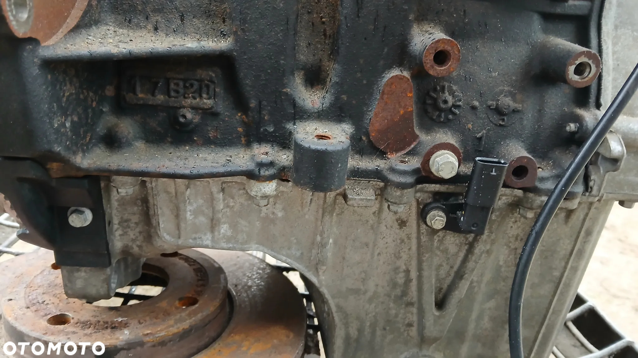 Fiesta MK8 1,1 TI-VCT 55KW 63KW silnik FSJA FSJB - 12