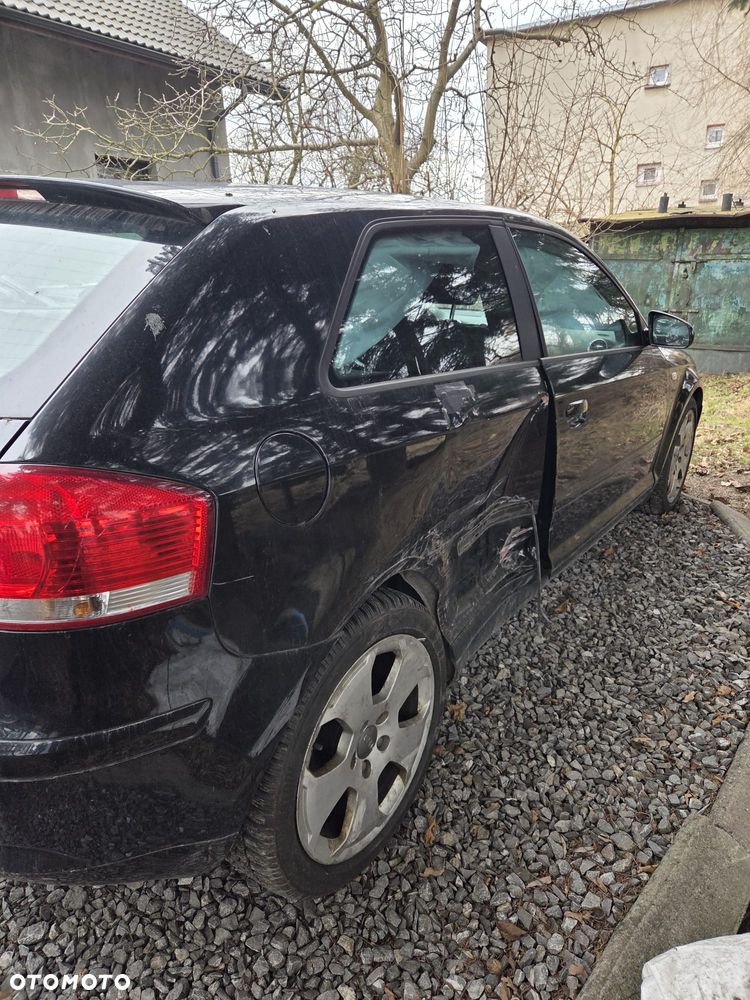 Audi A3 3-drzwiowe 1.9 TDI DPF Ambition - 7