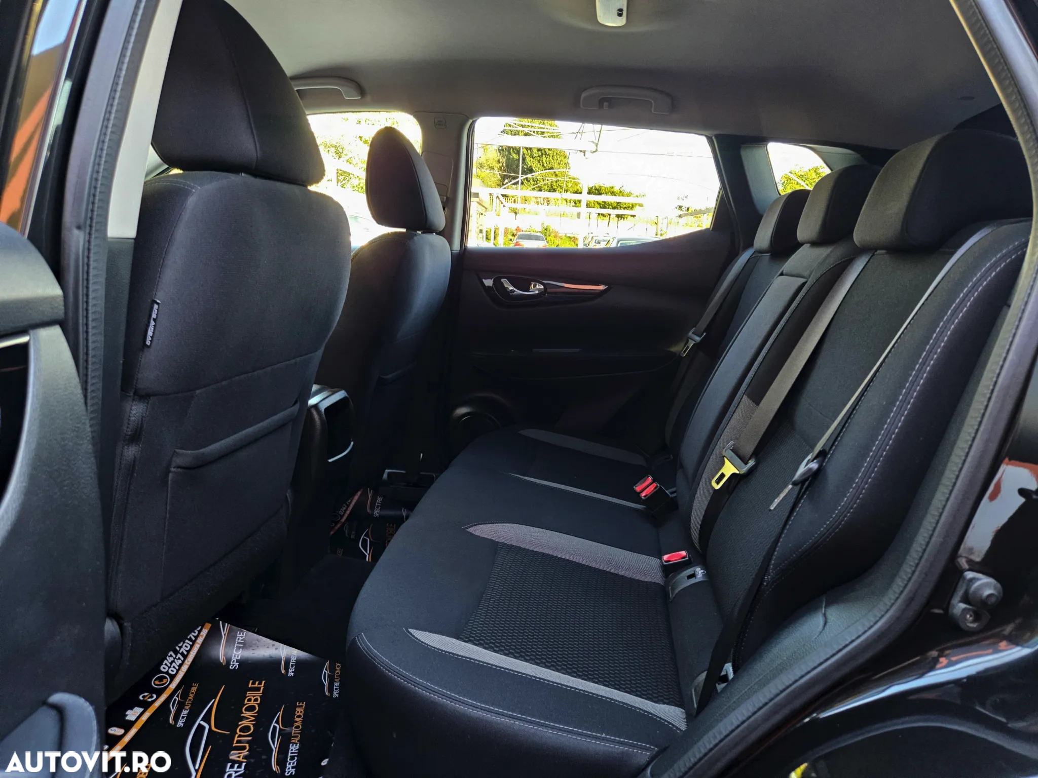 Nissan Qashqai 1.5 DCI DCT N-CONNECTA - 11