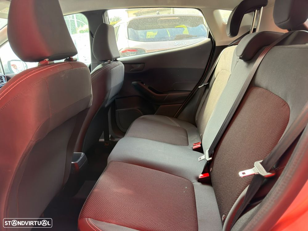 Ford Fiesta 1.0 EcoBoost Trend Connected - 8