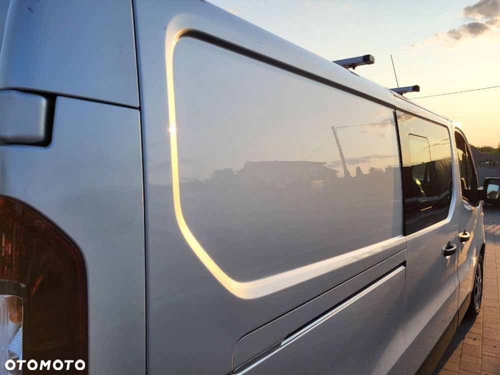 Fiat Talento Doka 6-osobowe - 10