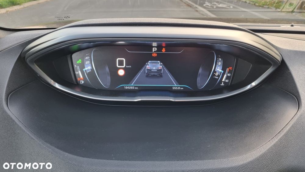 Peugeot 3008 BlueHDi 180 Stop & Start EAT6 GT - 25
