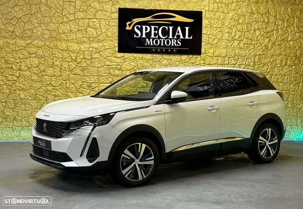 Peugeot 3008 Hybrid 225 e-EAT8 Allure Pack - 24