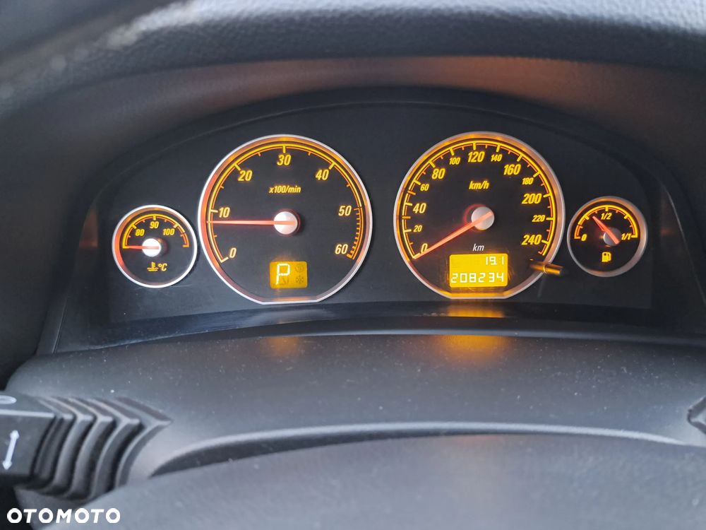 Opel Vectra - 12