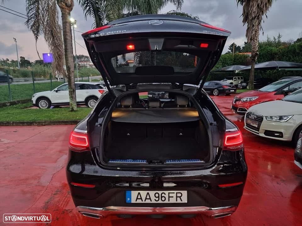 Mercedes-Benz GLC 300 d Coupé 4Matic - 17