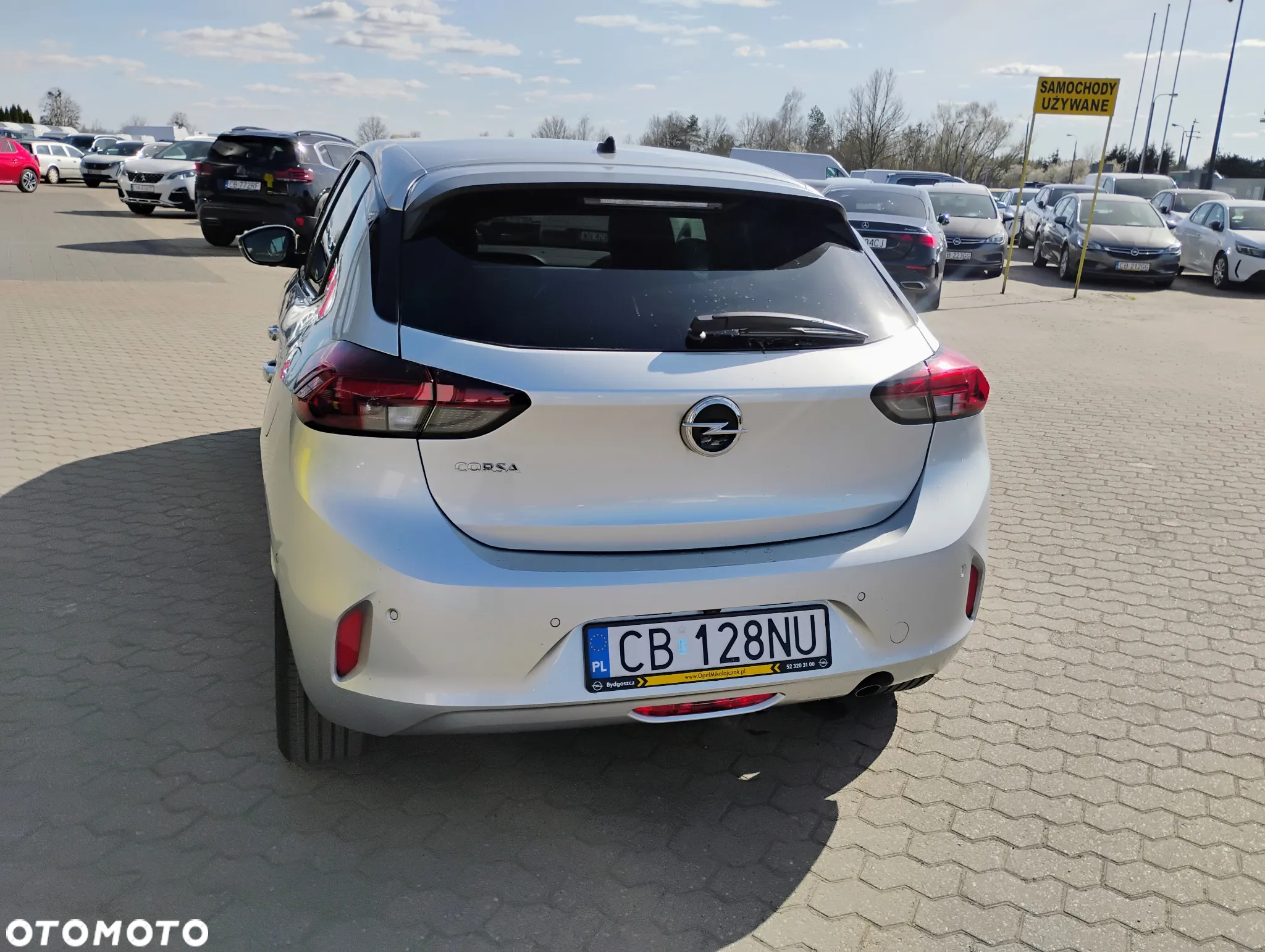 Opel Corsa 1.2 Elegance S&S - 7
