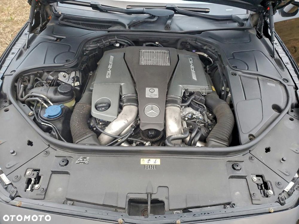 Mercedes-Benz Klasa S - 11